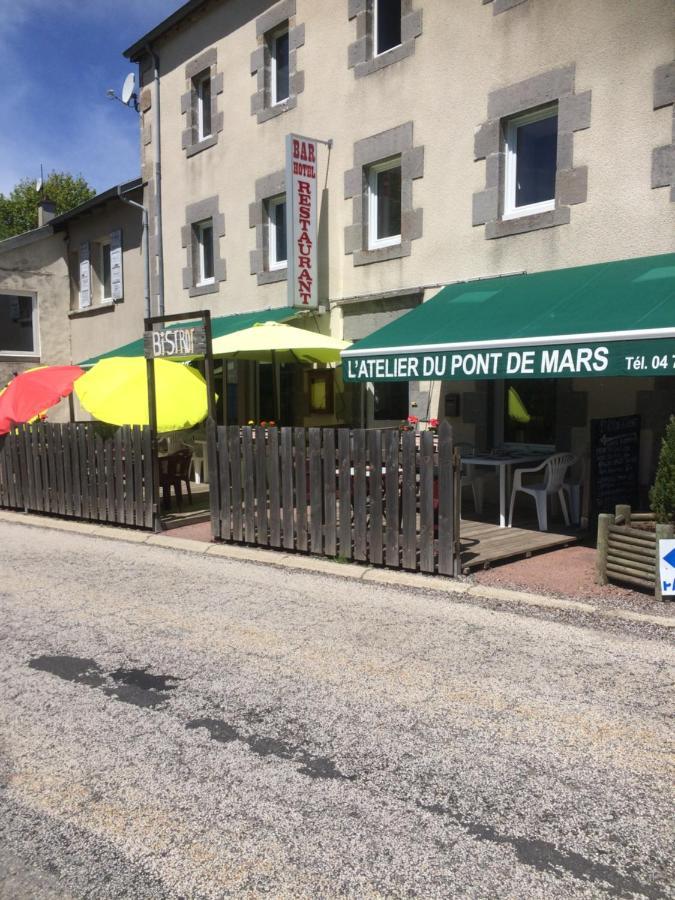L'Atelier Du Pont De Mars Mars (Loire) Exterior foto